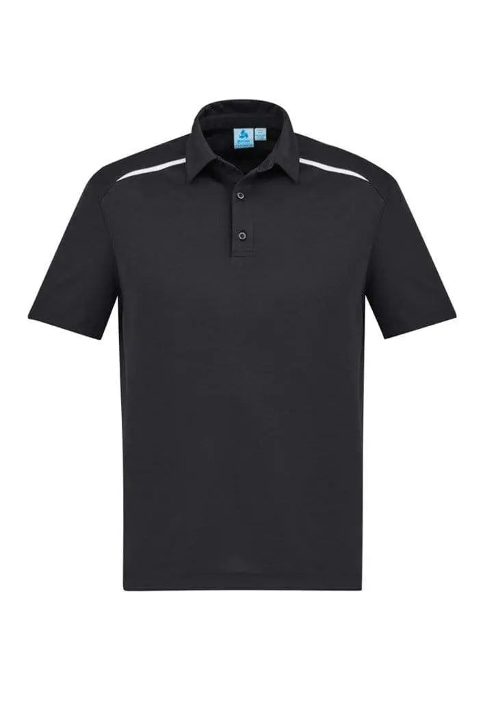 Biz Collection Sonar Mens Polo P901MS - Simply Scrubs Australia